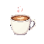 Pixel art game sprite