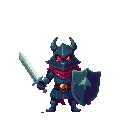 Generated hero sprite